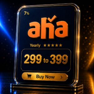 Aha Videos Yearly