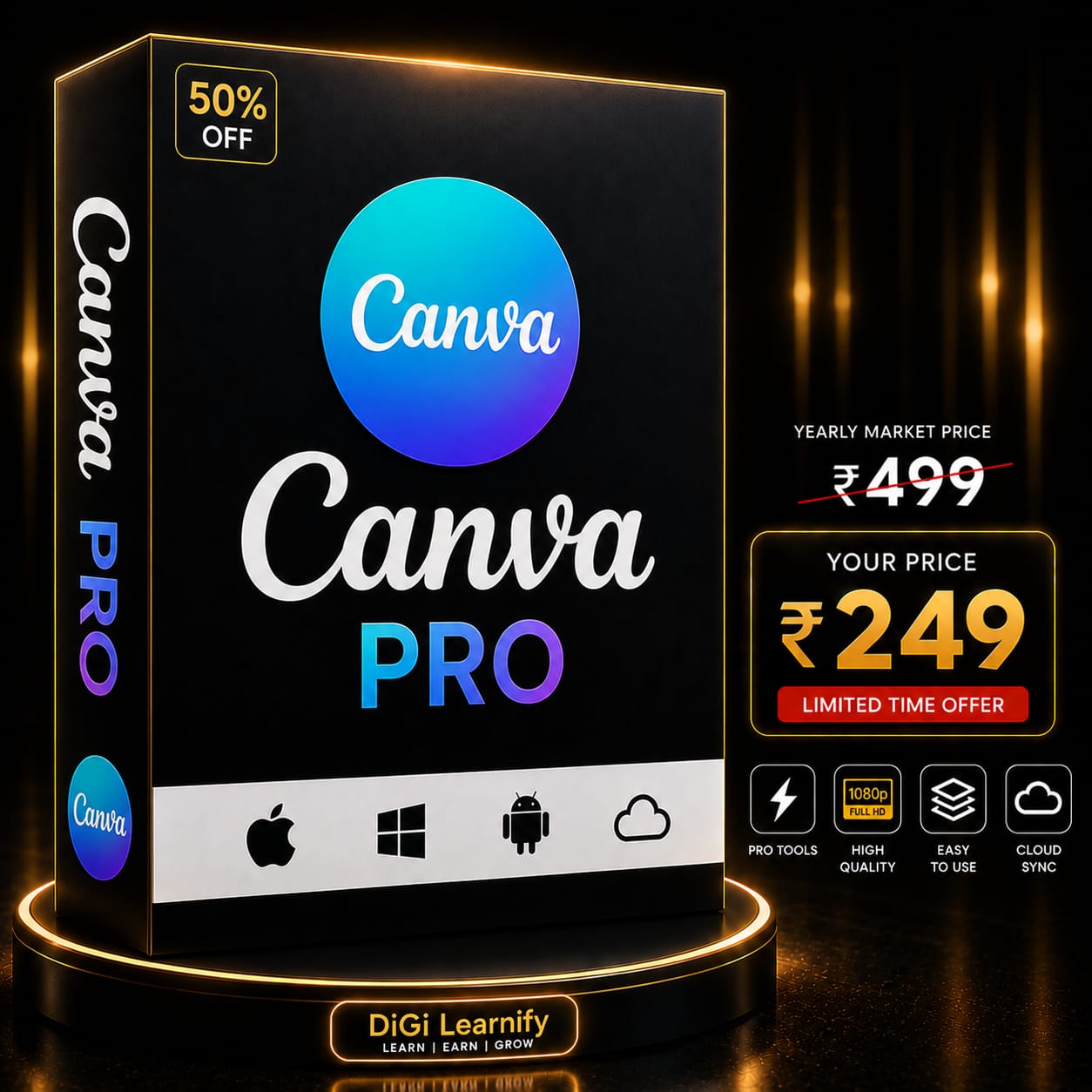 Canva Pro