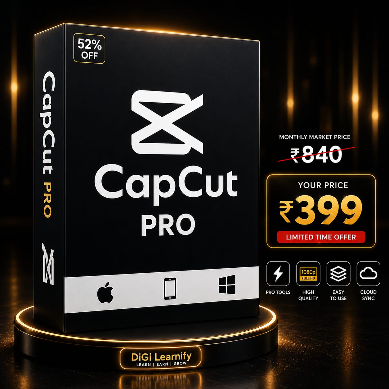 CapCut Pro