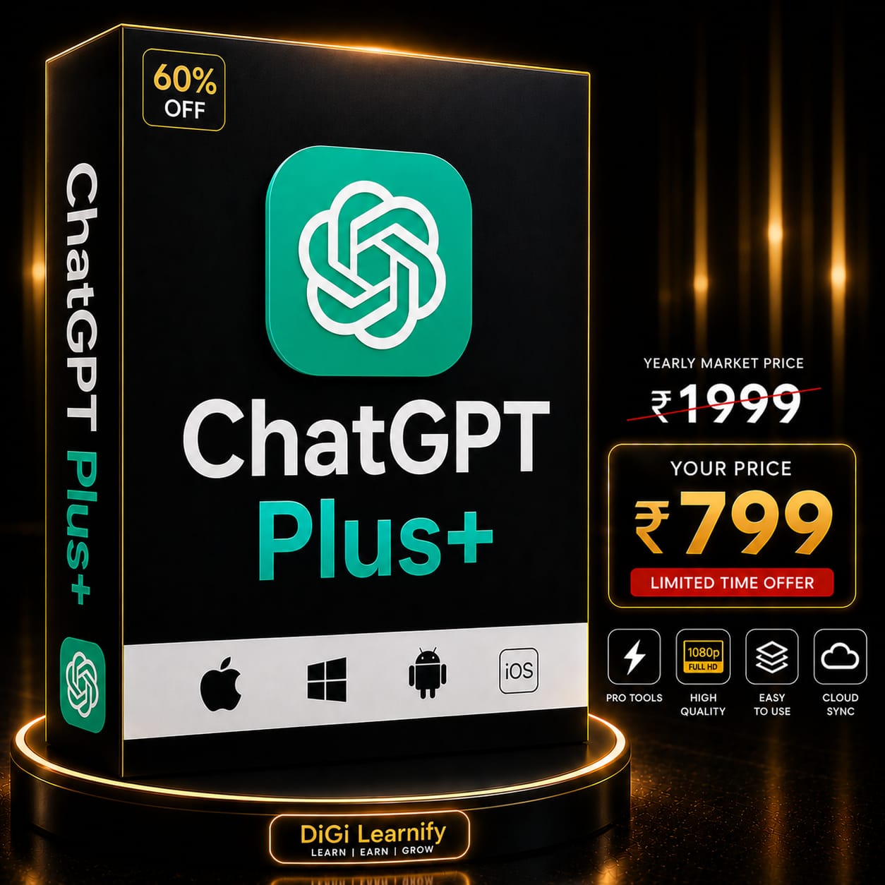 ChatGPT Plus
