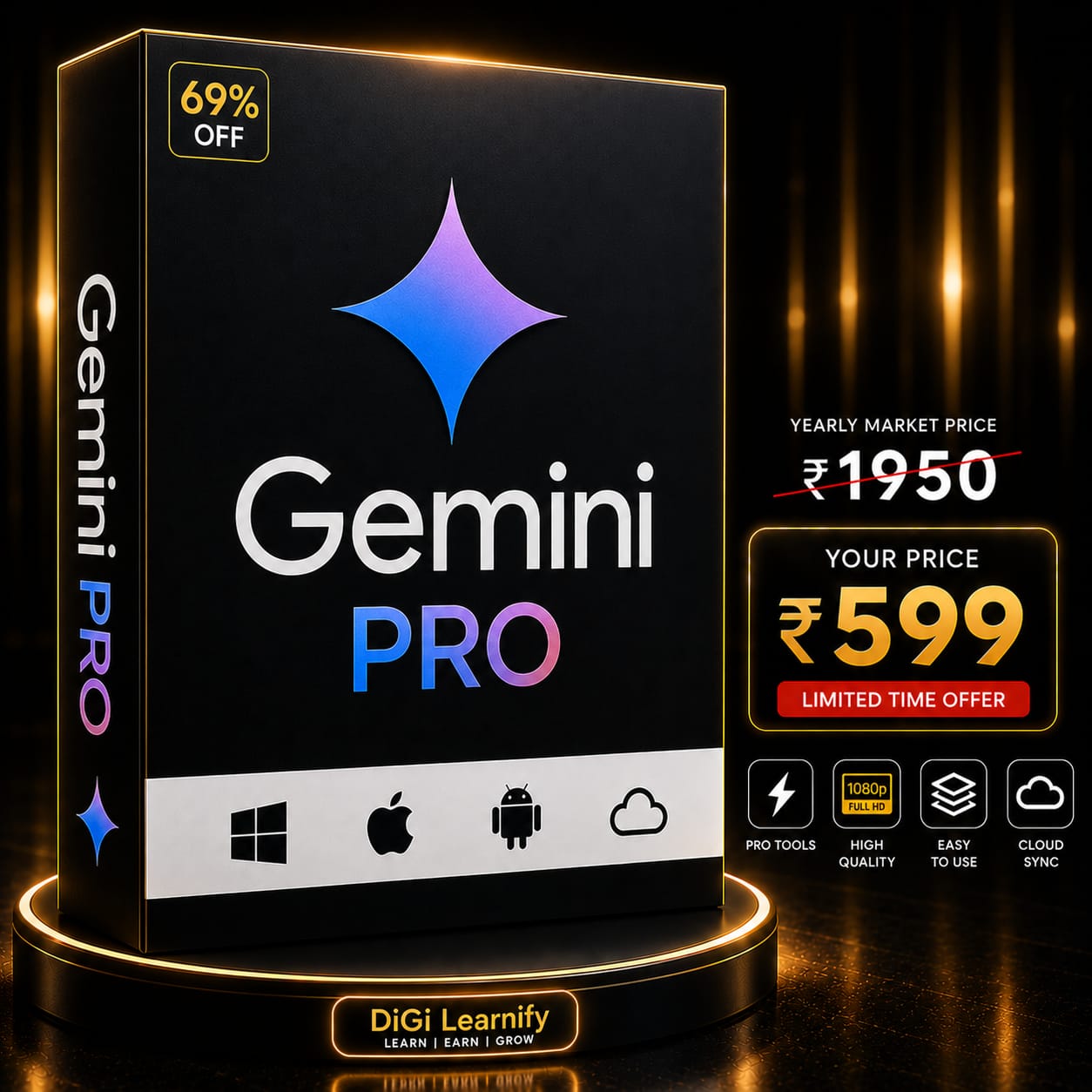 Gemini Pro