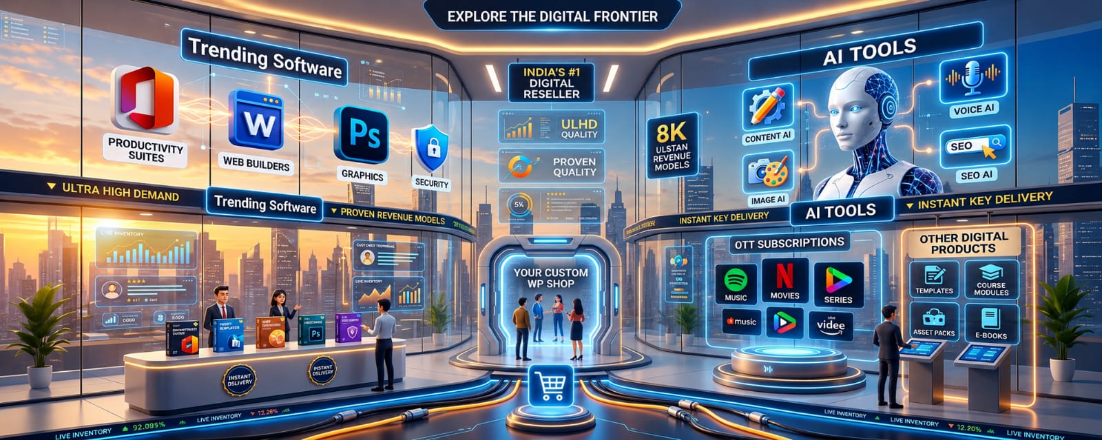 DiGi Learnify — Your Digital Business Starts Today