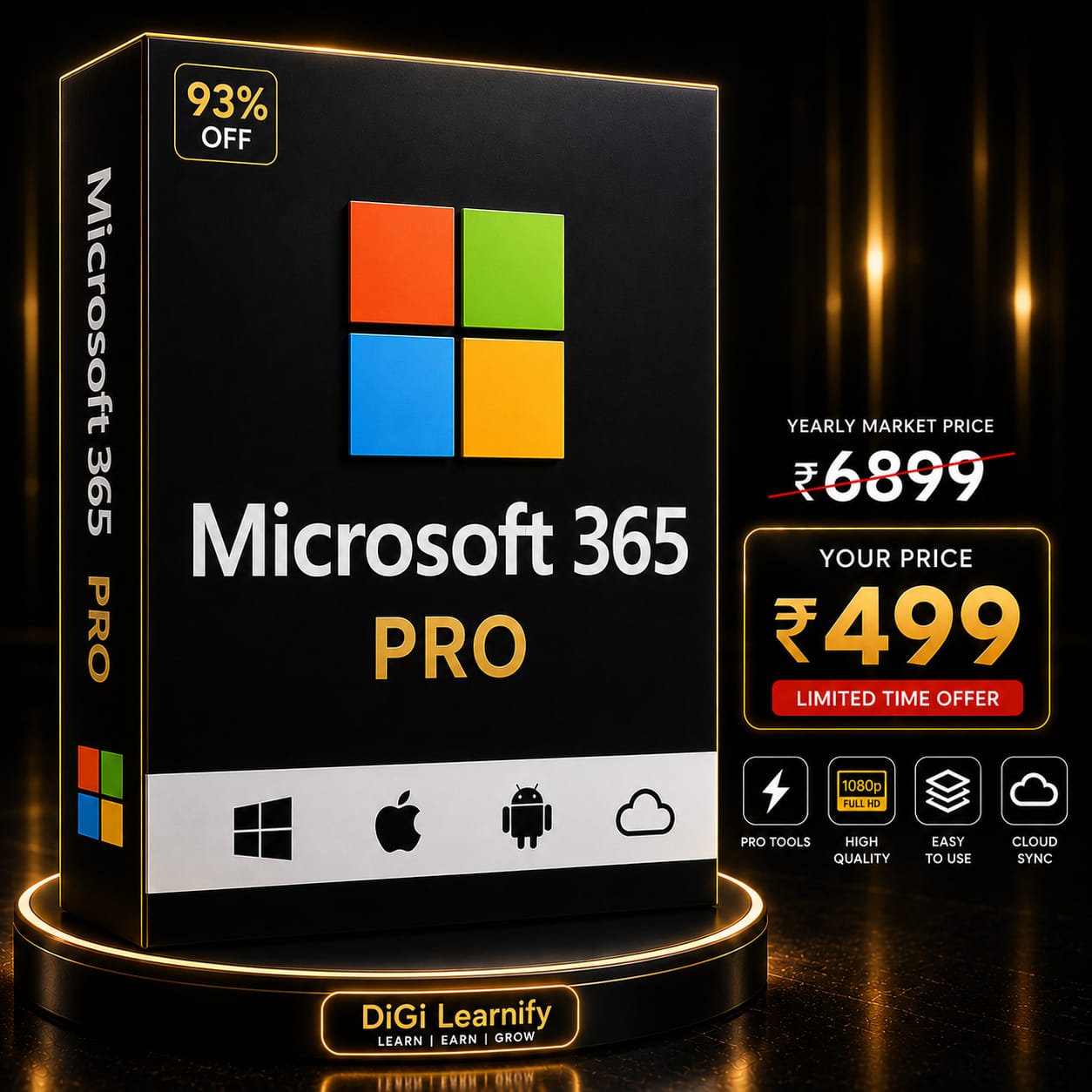 Microsoft 365 Pro