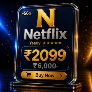 Netflix Yearly