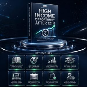 High Income Opportunity After 12th