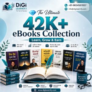 💎 The Ultimate 42K+ eBooks Collection – Learn, Grow & Earn